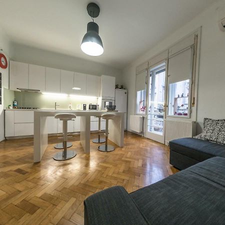 Artissimo Apartments 萨格勒布 外观 照片