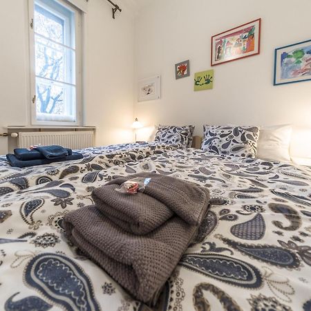 Artissimo Apartments 萨格勒布 外观 照片