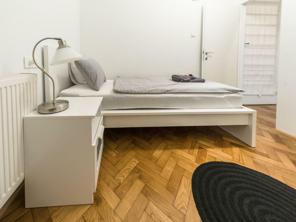 Artissimo Apartments 萨格勒布 外观 照片