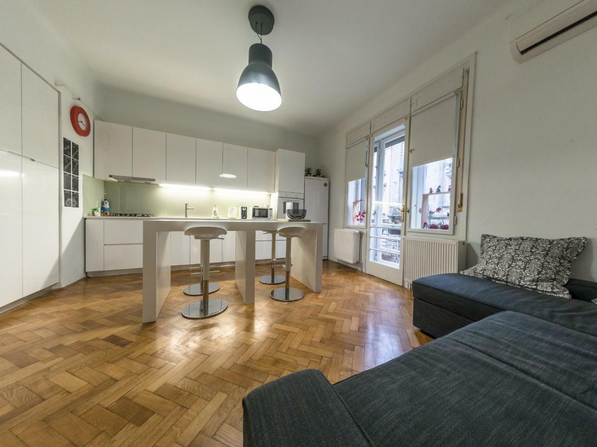 Artissimo Apartments 萨格勒布 外观 照片