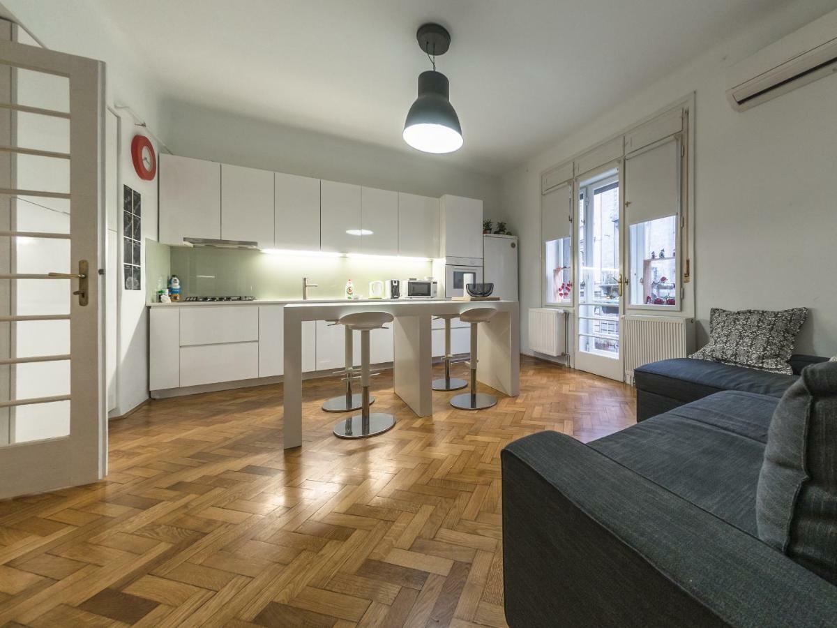 Artissimo Apartments 萨格勒布 外观 照片