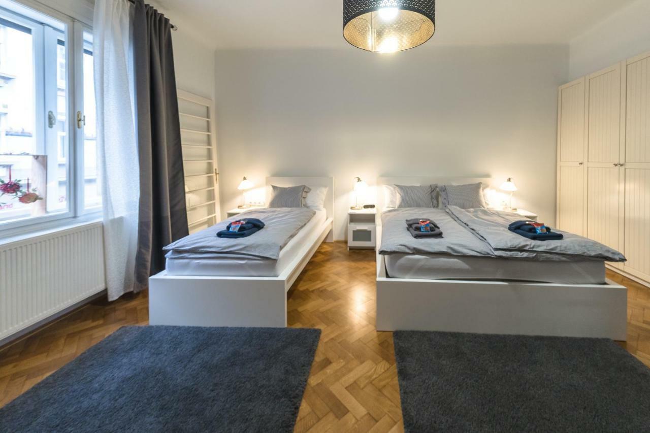 Artissimo Apartments 萨格勒布 外观 照片