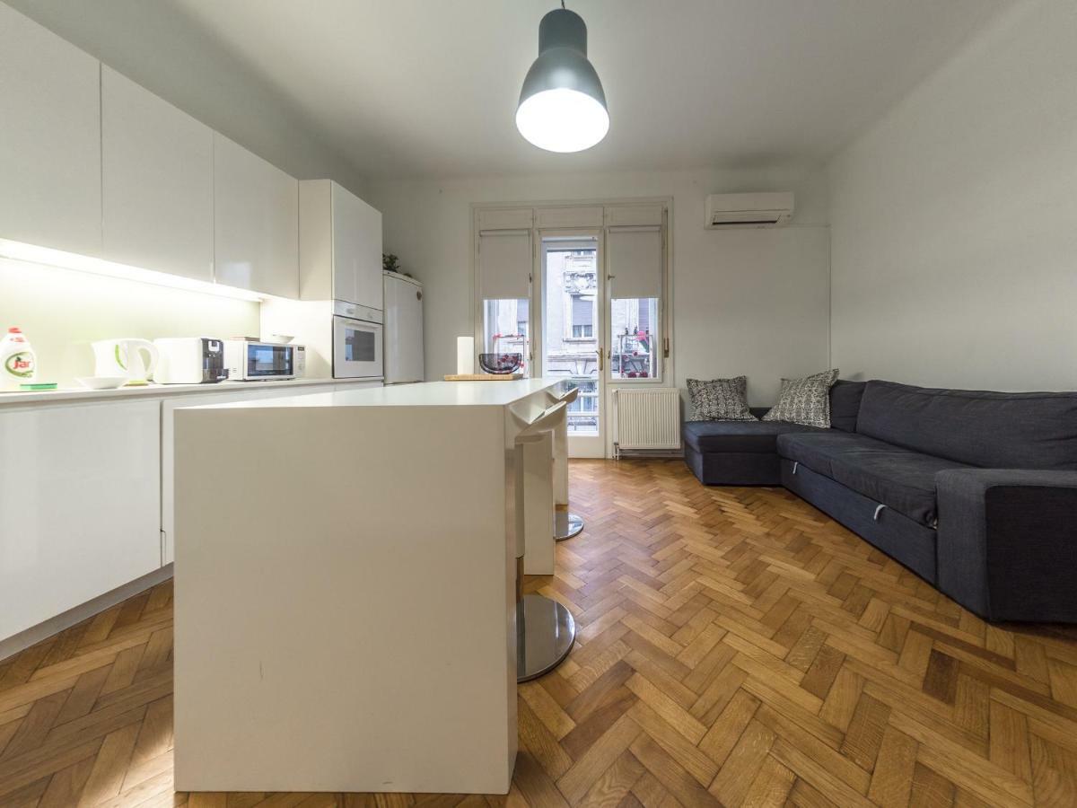 Artissimo Apartments 萨格勒布 外观 照片