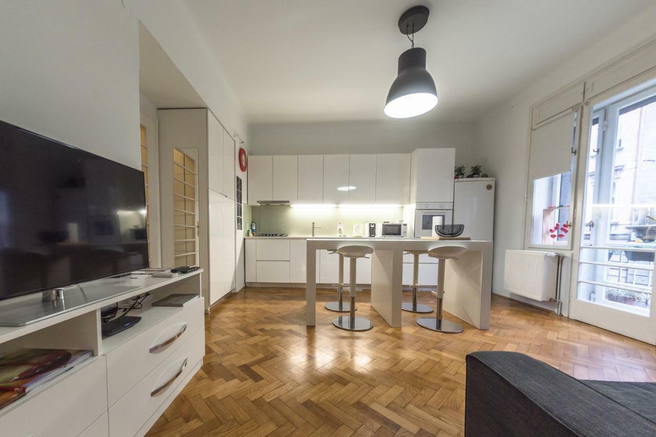 Artissimo Apartments 萨格勒布 外观 照片