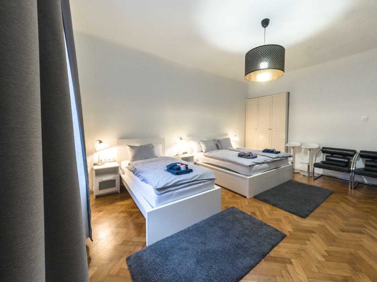 Artissimo Apartments 萨格勒布 外观 照片