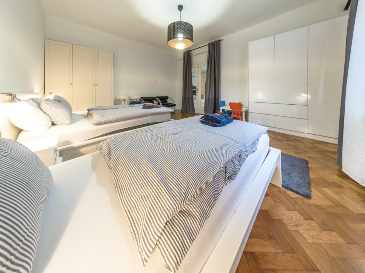 Artissimo Apartments 萨格勒布 外观 照片