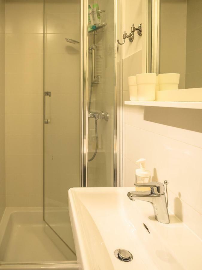 Artissimo Apartments 萨格勒布 外观 照片