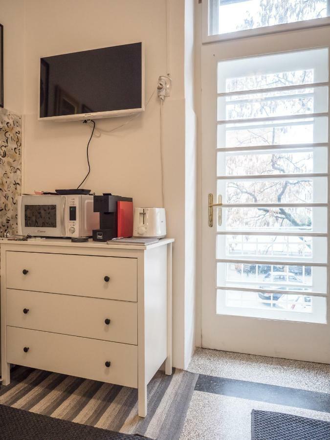 Artissimo Apartments 萨格勒布 外观 照片