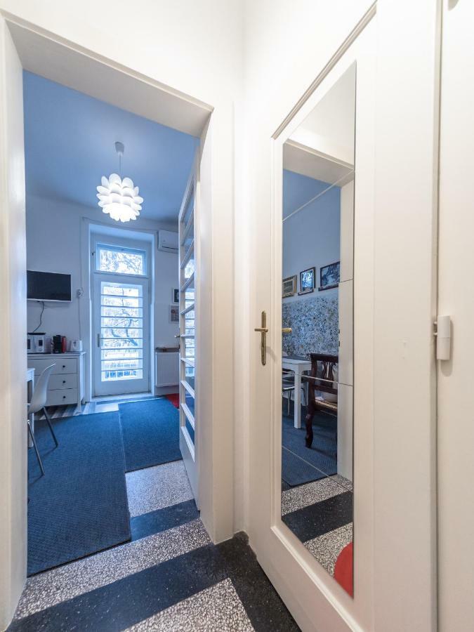 Artissimo Apartments 萨格勒布 外观 照片
