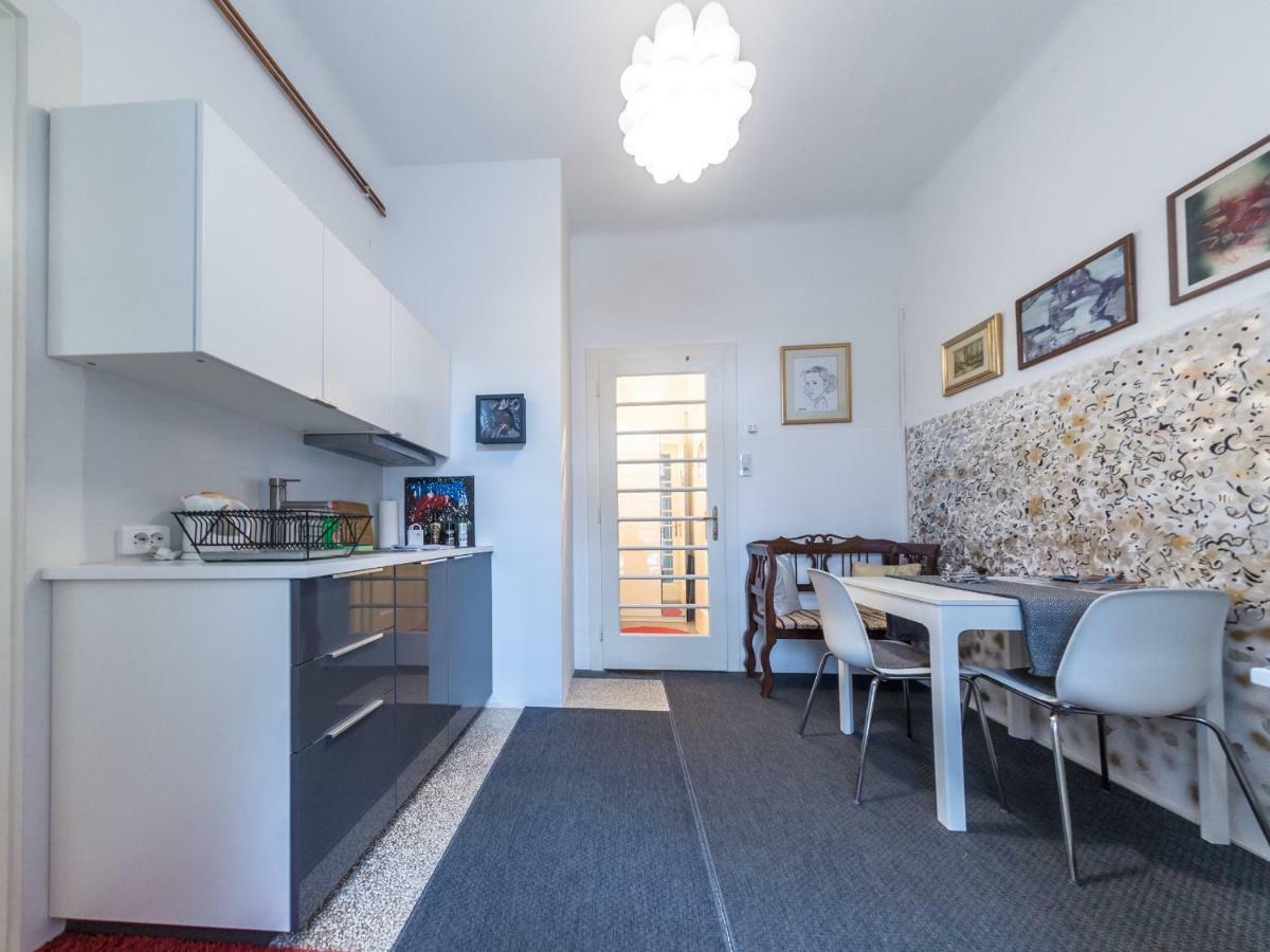 Artissimo Apartments 萨格勒布 外观 照片