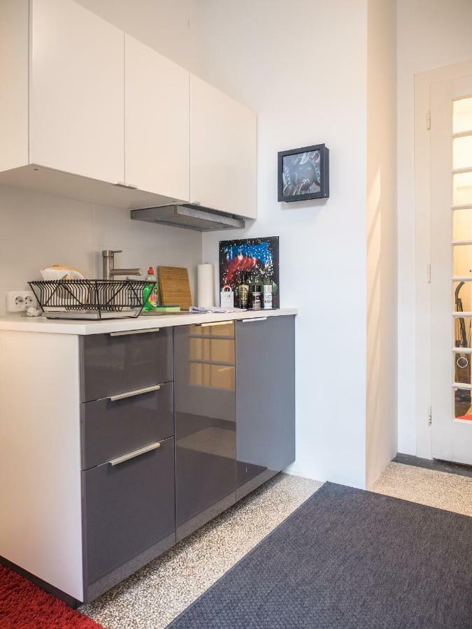 Artissimo Apartments 萨格勒布 外观 照片
