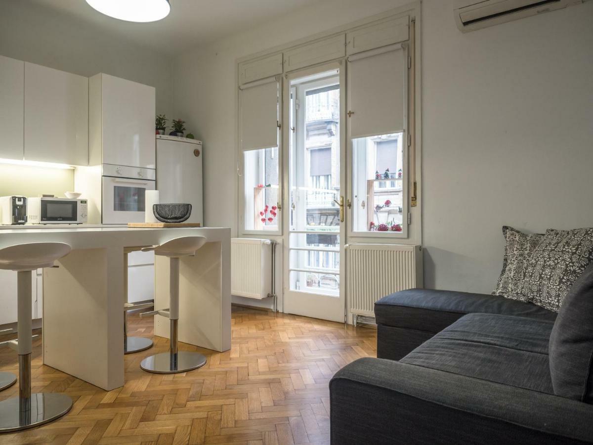 Artissimo Apartments 萨格勒布 外观 照片