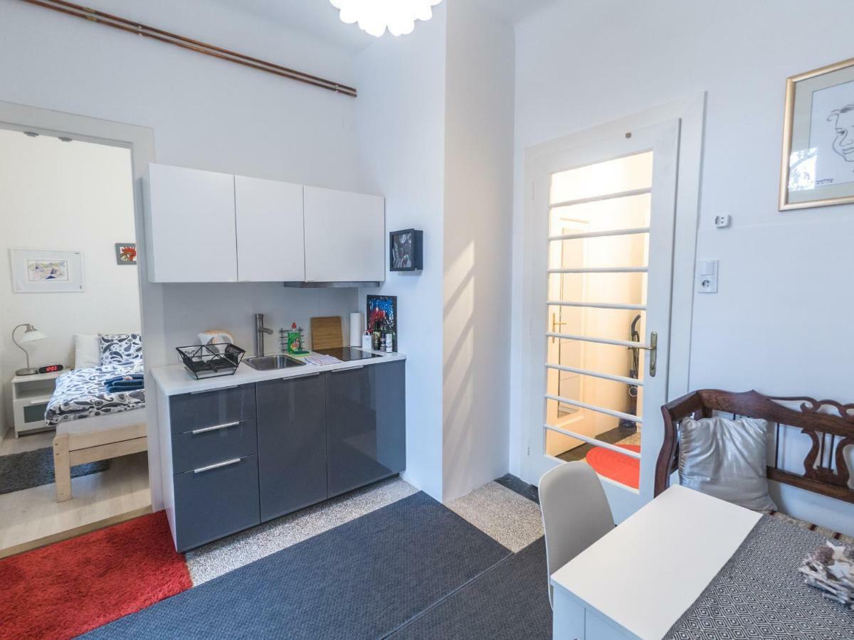 Artissimo Apartments 萨格勒布 外观 照片