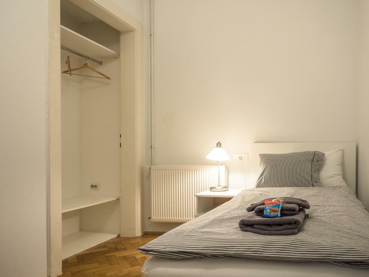 Artissimo Apartments 萨格勒布 外观 照片