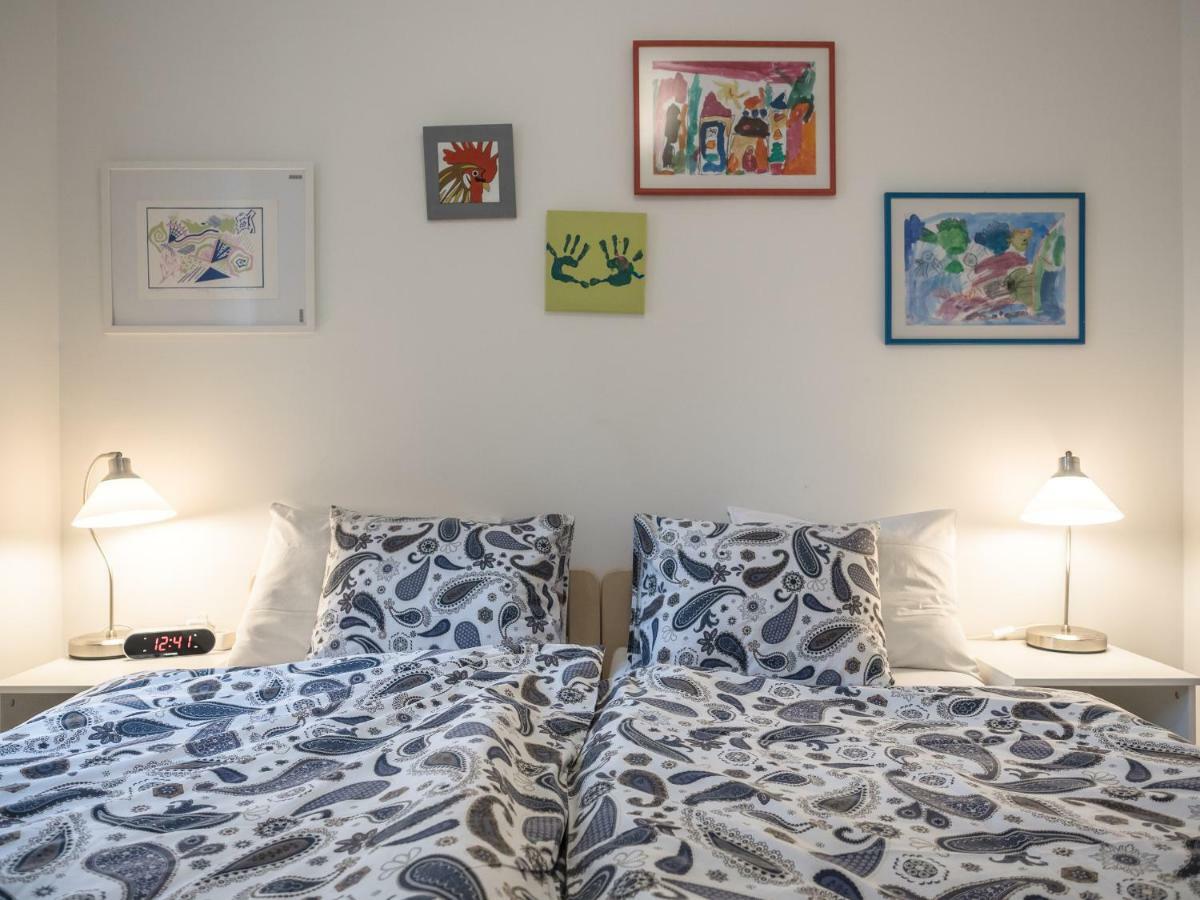 Artissimo Apartments 萨格勒布 外观 照片