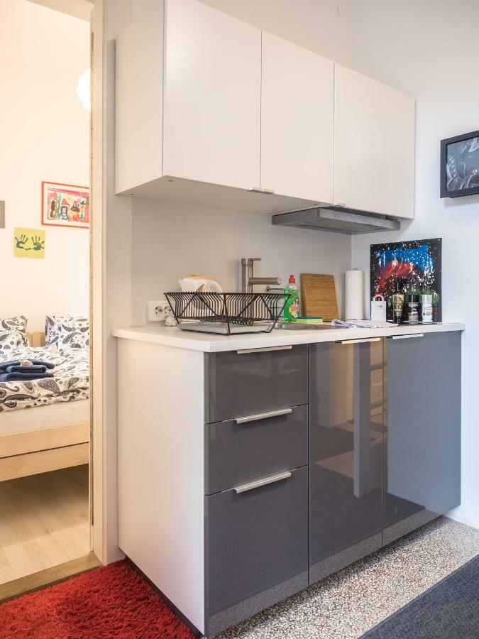 Artissimo Apartments 萨格勒布 外观 照片