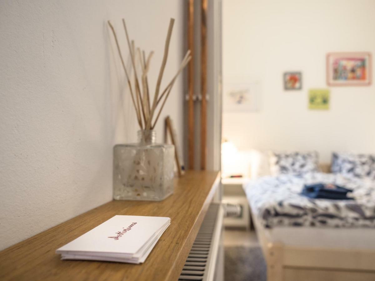 Artissimo Apartments 萨格勒布 外观 照片