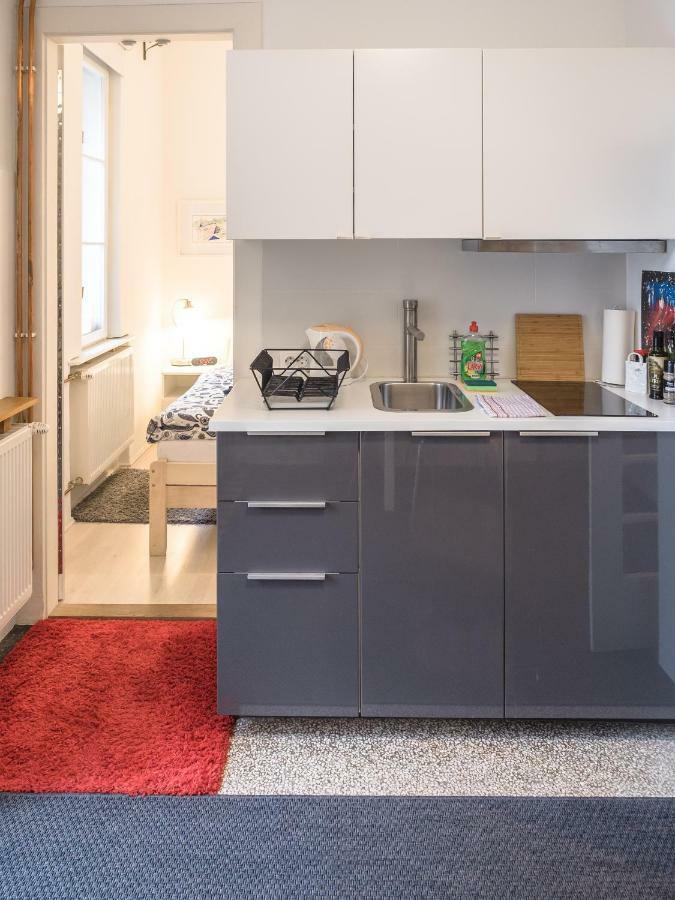 Artissimo Apartments 萨格勒布 外观 照片