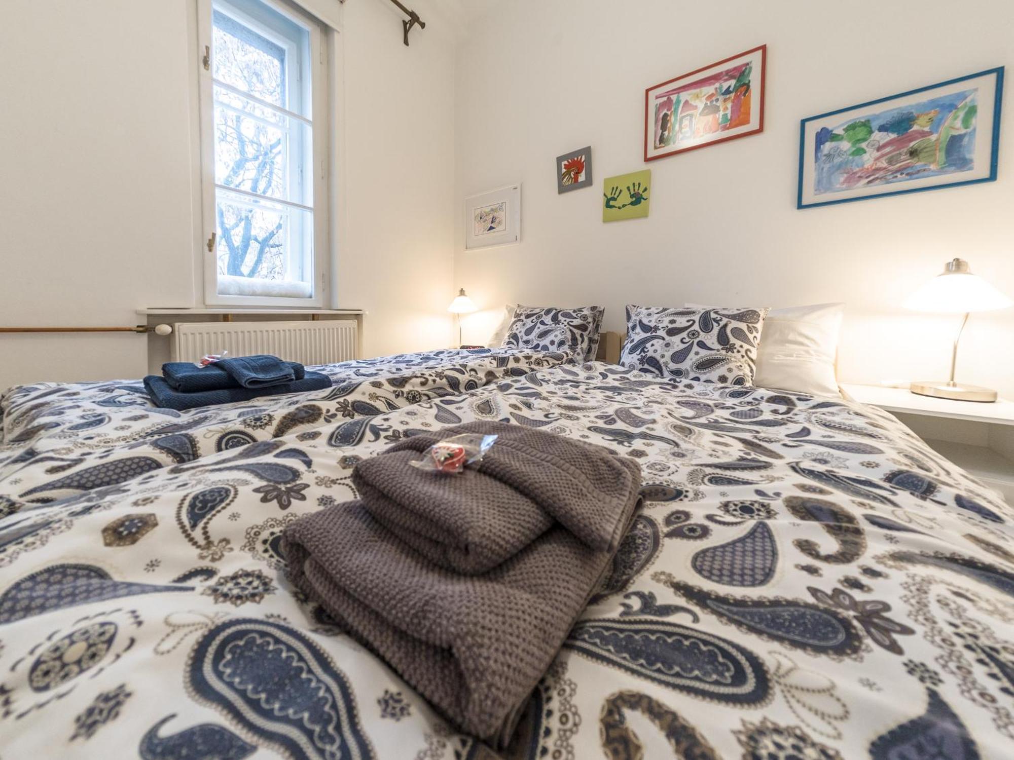 Artissimo Apartments 萨格勒布 外观 照片