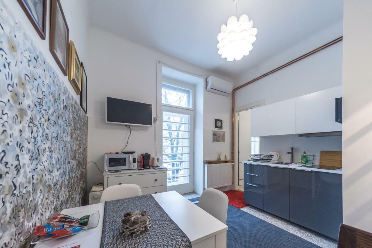 Artissimo Apartments 萨格勒布 外观 照片