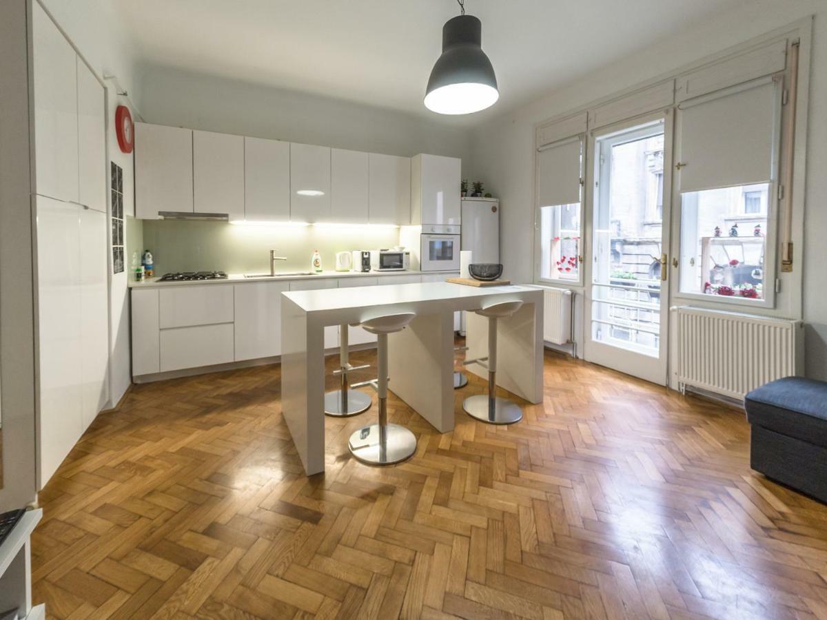 Artissimo Apartments 萨格勒布 外观 照片