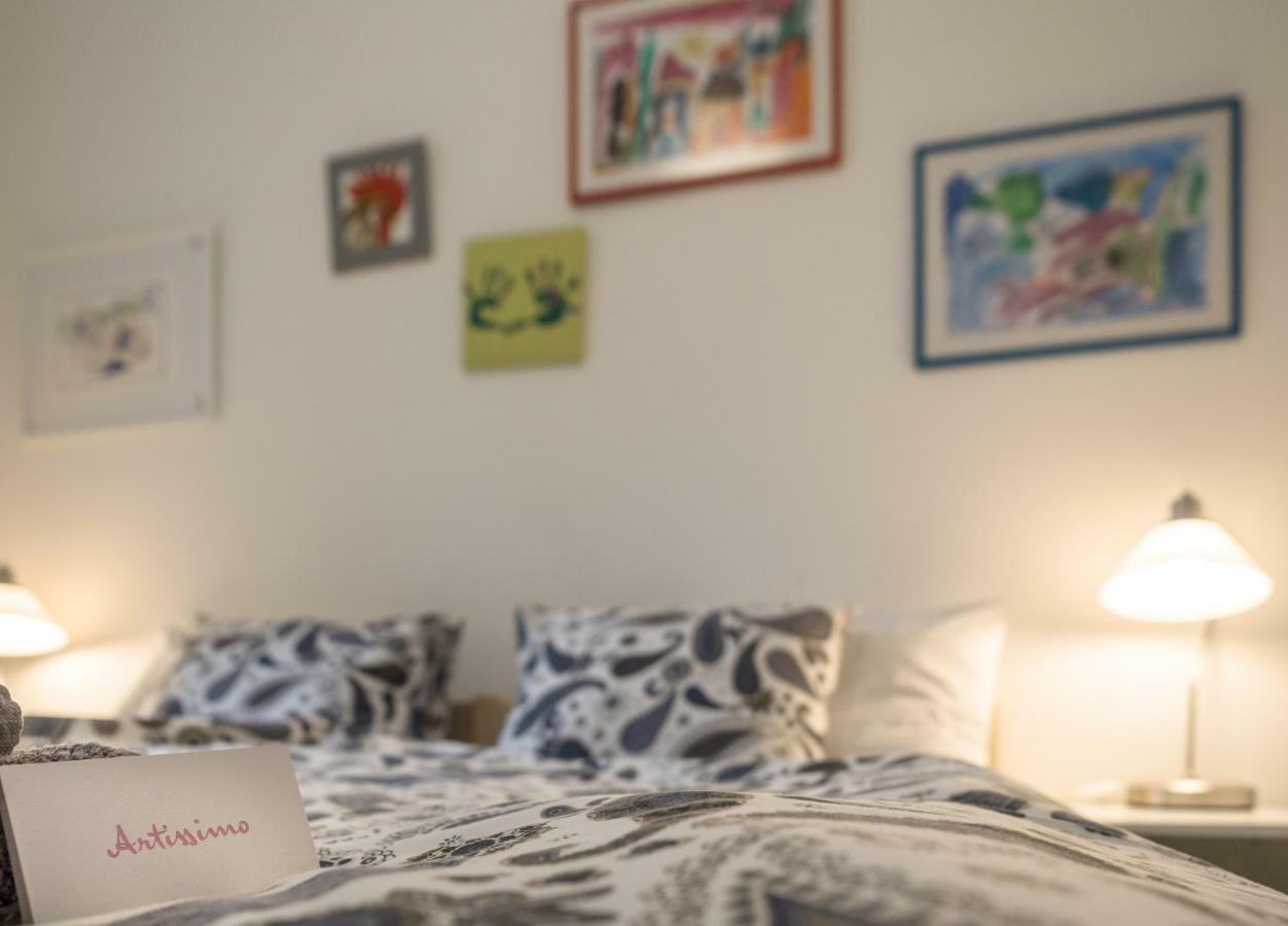 Artissimo Apartments 萨格勒布 外观 照片