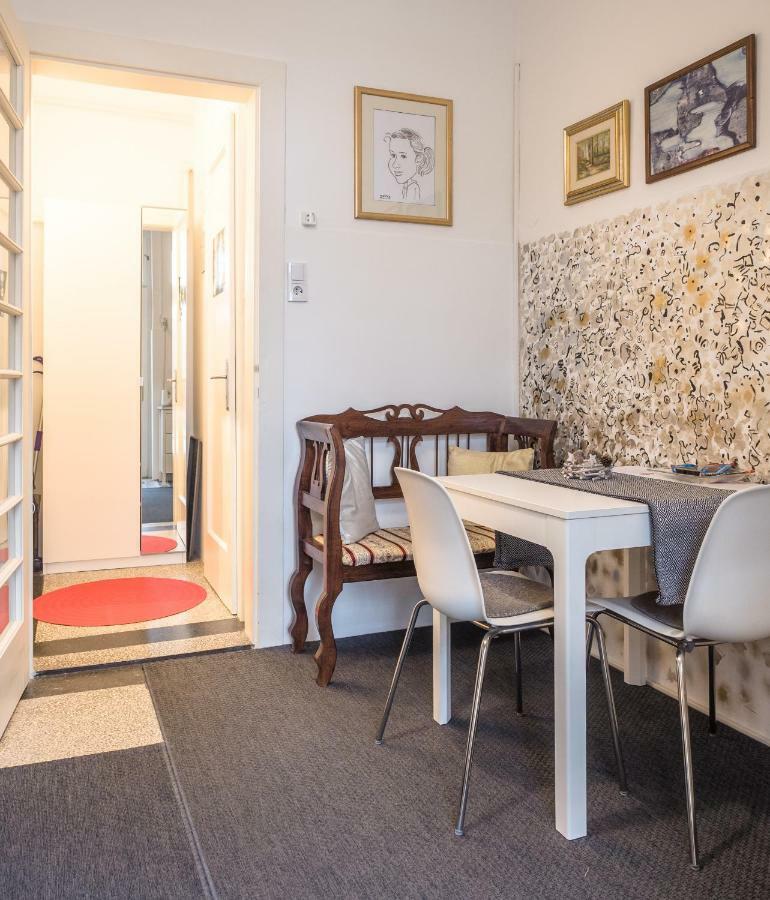 Artissimo Apartments 萨格勒布 外观 照片