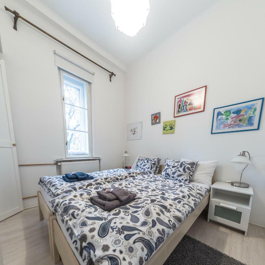 Artissimo Apartments 萨格勒布 外观 照片