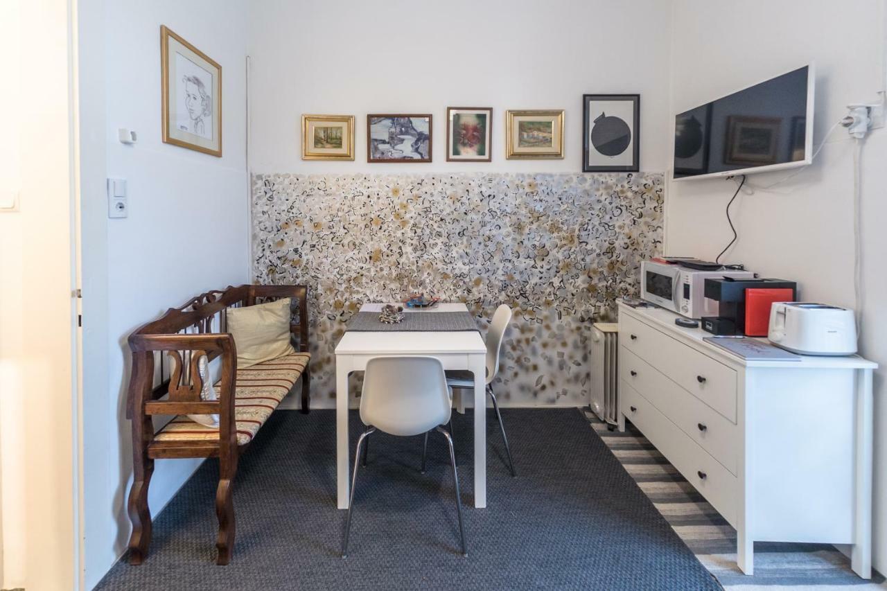 Artissimo Apartments 萨格勒布 外观 照片