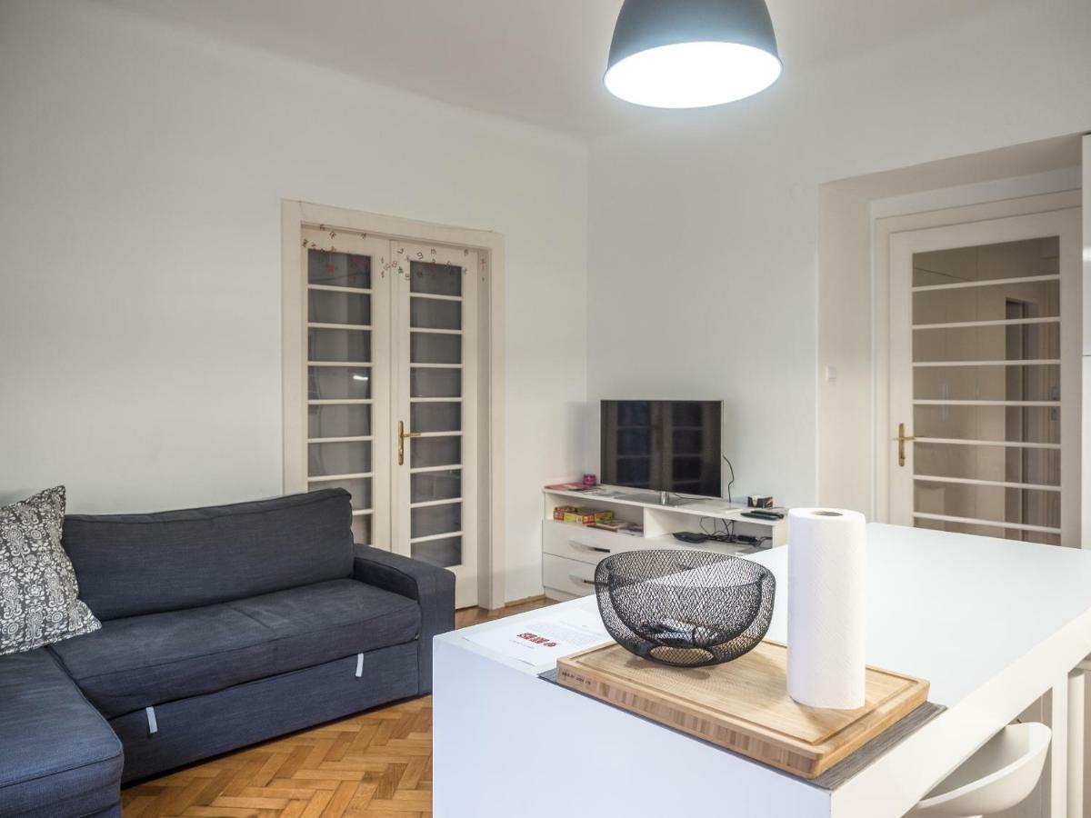 Artissimo Apartments 萨格勒布 外观 照片